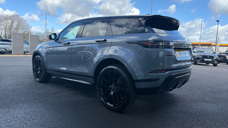Land Rover Range Rover Evoque 2.0 D200 R-Dynamic SE 5dr Auto Diesel Hatchback